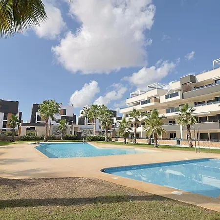 Apartment La Vida *