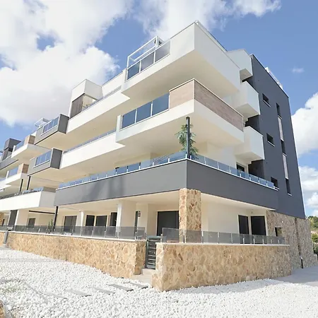 Apartment La Vida