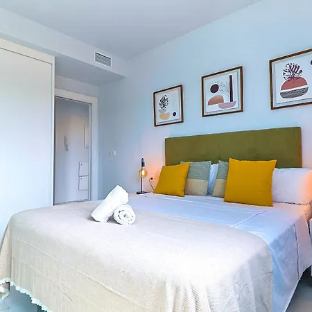 Apartment La Vida *