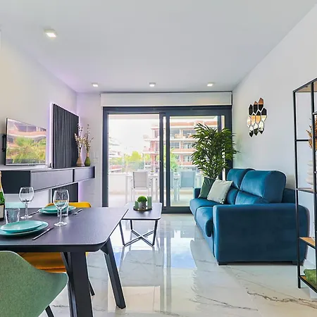 La Vida Apartment Alicante