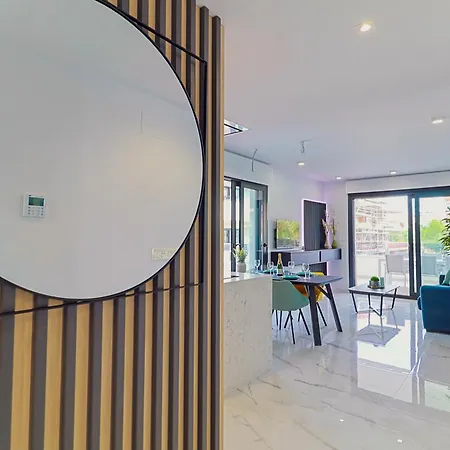 Apartment La Vida *