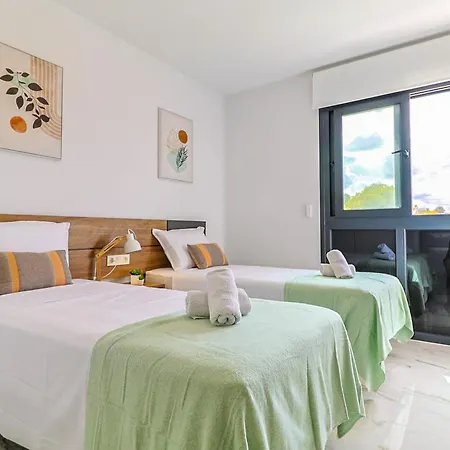 Apartment La Vida