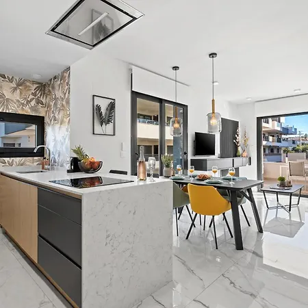 La Vida Appartement Dehesa de Campoamor (Orihuela Costa)