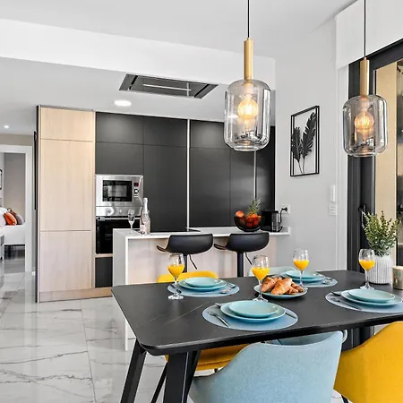 Appartement La Vida Dehesa de Campoamor (Orihuela Costa)