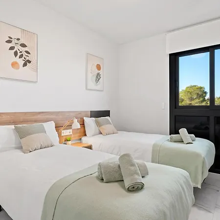 La Vida Appartement Dehesa de Campoamor (Orihuela Costa)