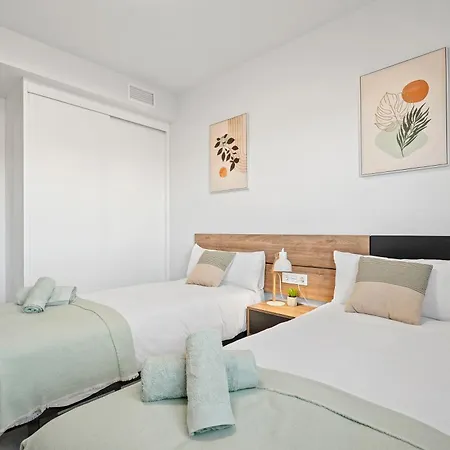 Appartement La Vida *